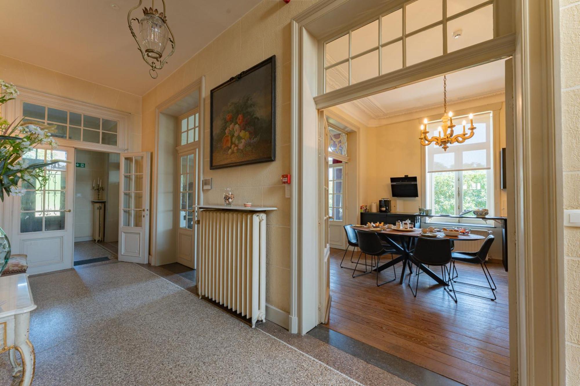 Manoir Du Moulin Hotel Berloz Buitenkant foto