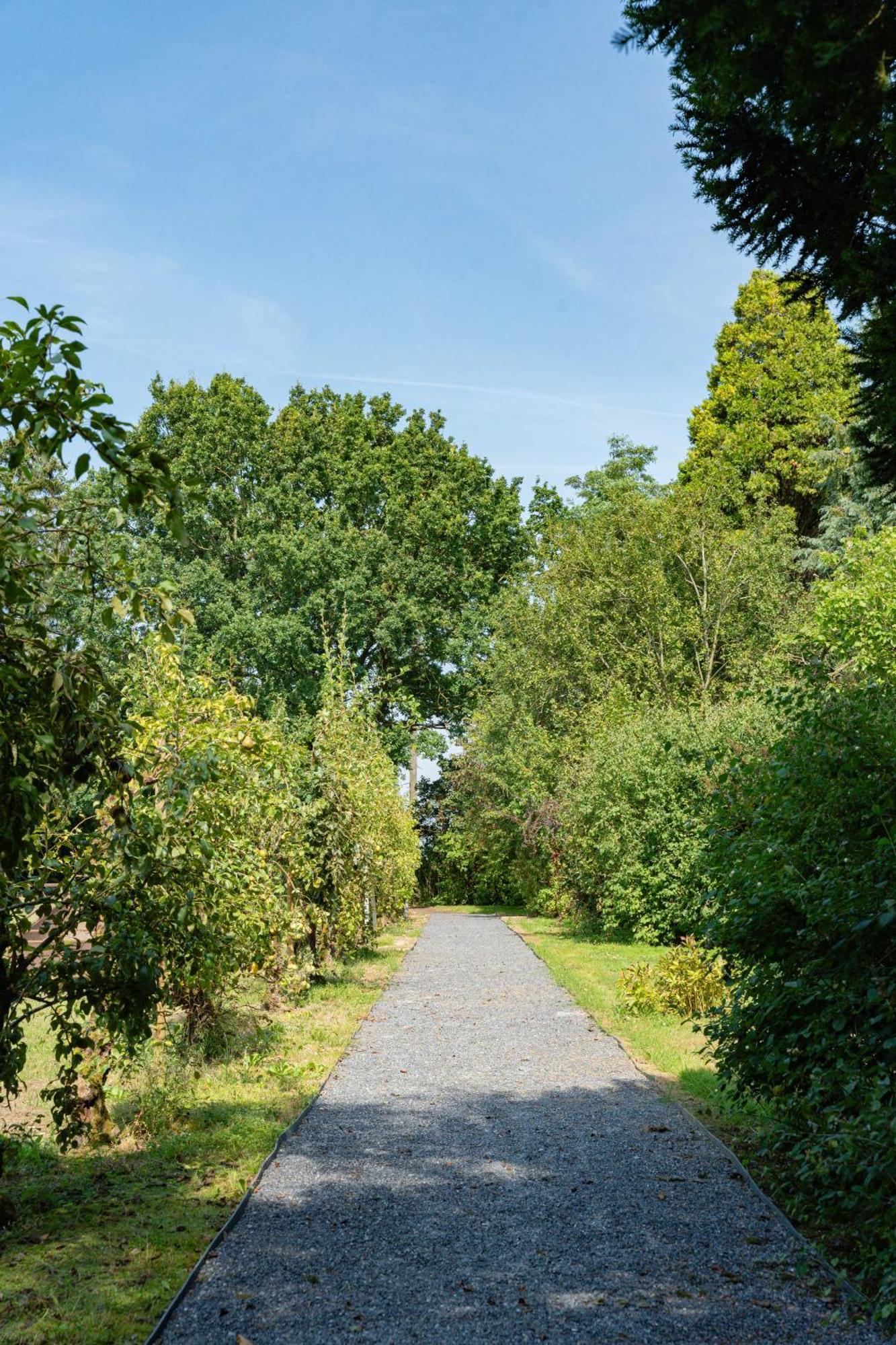 Manoir Du Moulin Hotel Berloz Buitenkant foto