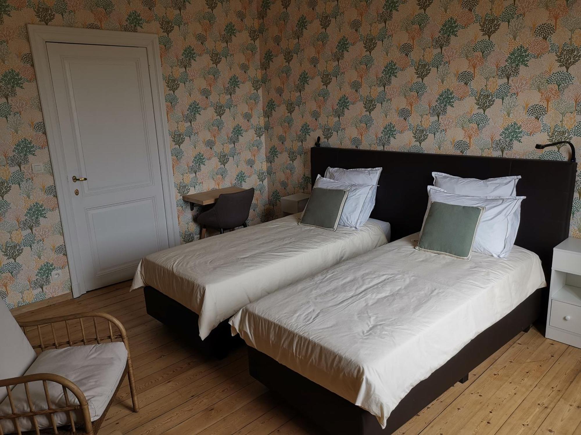 Manoir Du Moulin Hotel Berloz Buitenkant foto