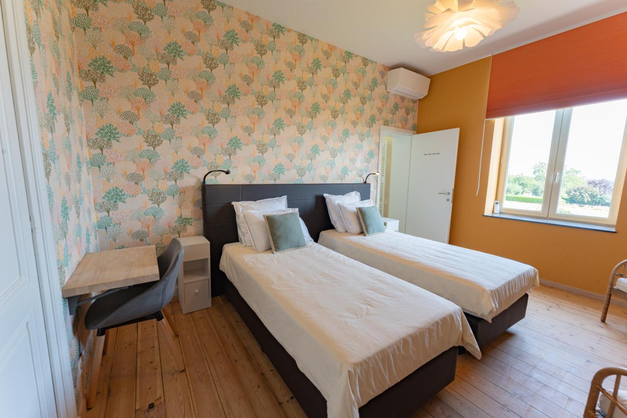 Manoir Du Moulin Hotel Berloz Buitenkant foto